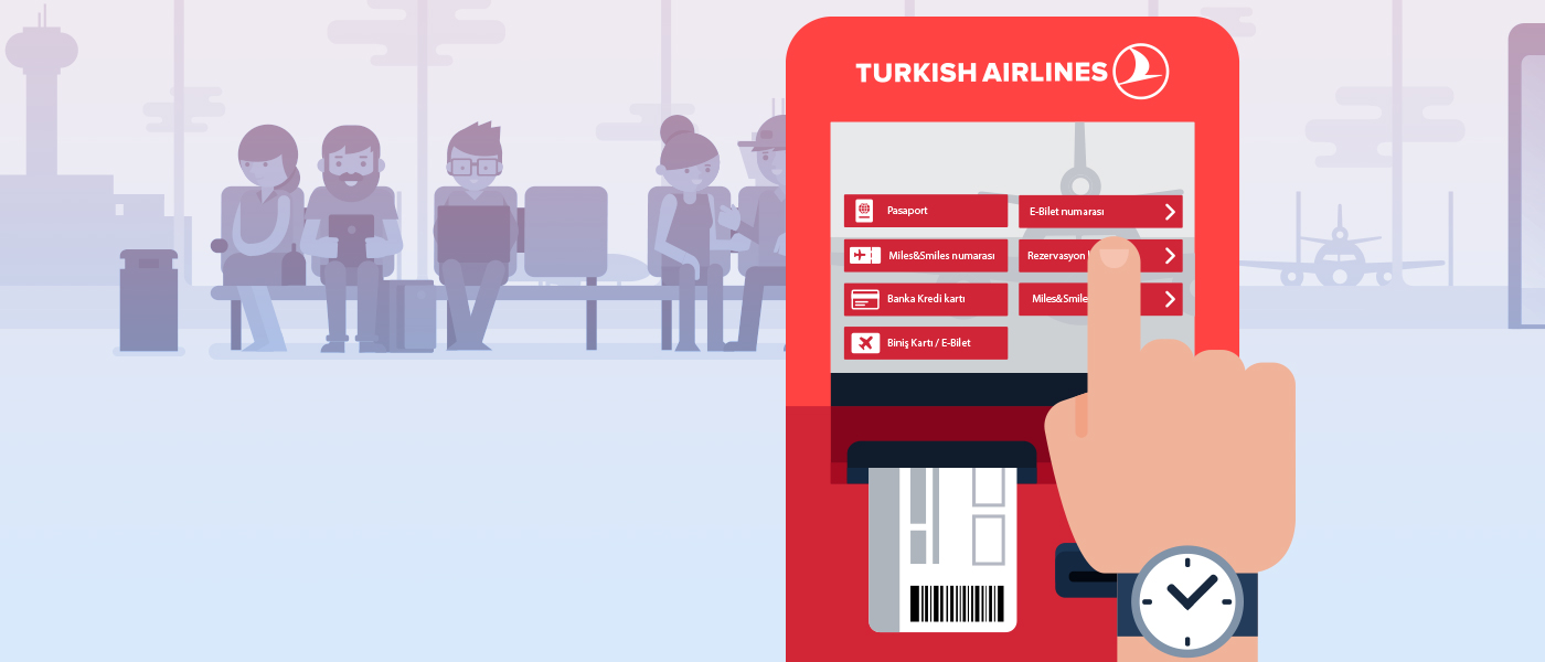 Manage My Turkish Airlines Booking